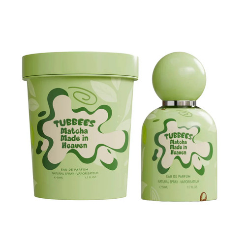 Tubbees matcha made - matcha,