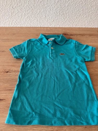 Lacoste kinder poloshirt - lacoste,
