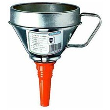 Pressol Trichter Weissblech