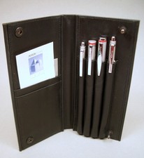 Original rOtring Leder-Etui