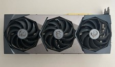MSI GeForce RTX 3080 SUPRIM x