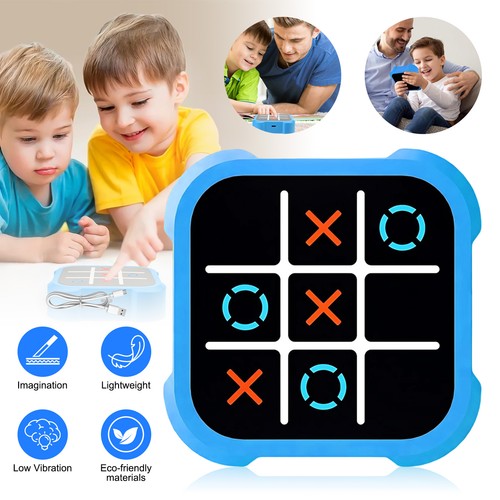 Elektronisches tic tac toe - elektronisches,