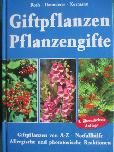 Giftpflanzen pflanzengifte - giftpflanzen,