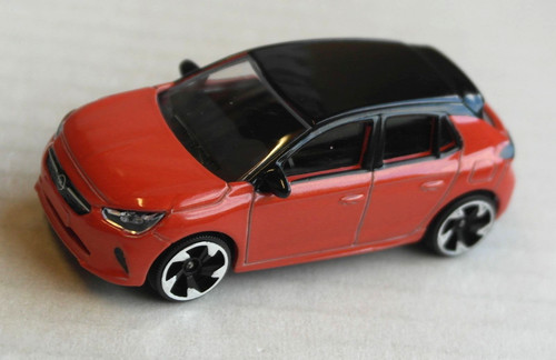 Majorette opel corsa - opel, f
