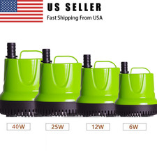 Submersible Water Pump for