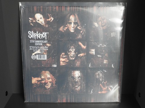 Slipknot 25th anniversary - slipknot, (25th