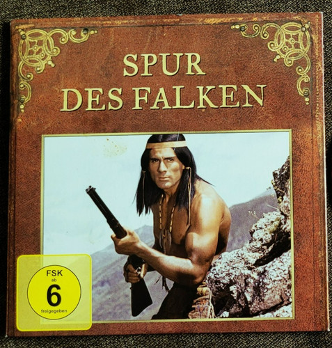Dvd neu spur des - spur, defa
