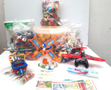 Konvolut/Sammlung  Ü-Eier Figuren