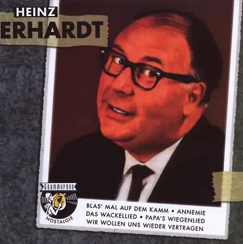 Heinz erhardt grammophon - heinz,