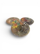 Vintage glasschalen - vintage,