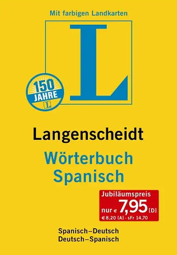 Langenscheidt wörterbuch - langenscheidt,