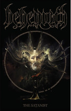 BEHEMOTH FLAGGE FAHNE THE