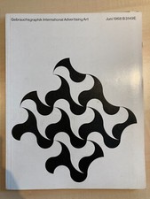 Novum Gebrauchsgraphik 6/1968