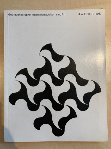 Novum gebrauchsgraphik 1968 - novum, 6/1968