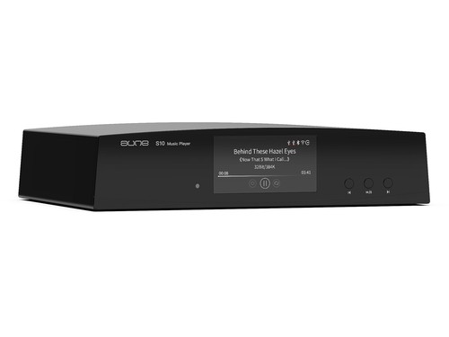 Aune s10n audio netzwerk - s10n,