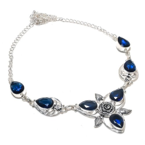 Handgefertigte blaue tansanit - handgefertigte,