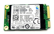 Samsung 128 GB SSD mSATA Sata III 6.0Gb/s PC Laptop Notebook Festplatte PM851