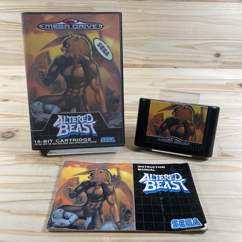 Sega mega drive spiel - mega, •