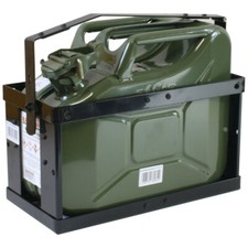 Stahlblechkanister OLIV 10