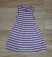 süßes Ej sikke lej Bio Baumwolle Rippstrick Sommerkleid Gr. 104