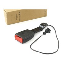 Original VW T5 T6 Bus Gurtschloss vorn Einzelsitz Sicherheitsgurt Warnkontakt