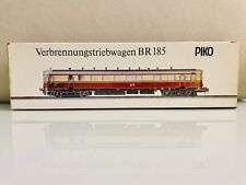 PIKO BR 185 DR Triebwagenzug -