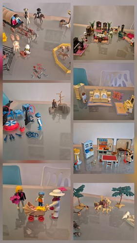 Playmobil große sammlung - playmobil,