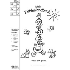 Mein Zahlenlandbuch 1: Das
