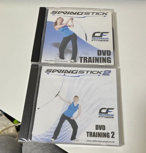 Californian fitness swingstick - fitness,