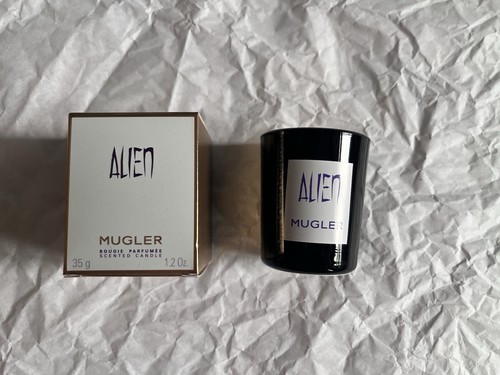 Mugler alien duftkerze - mugler,
