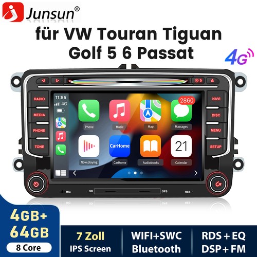 64gb android autoradio wifi - 14,