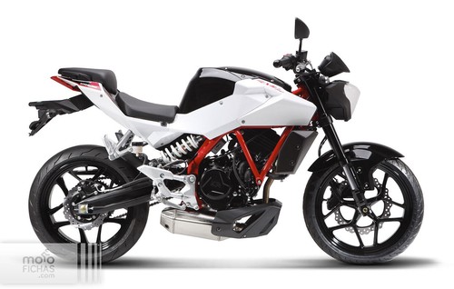 Hyosung gd250n - hyosung,