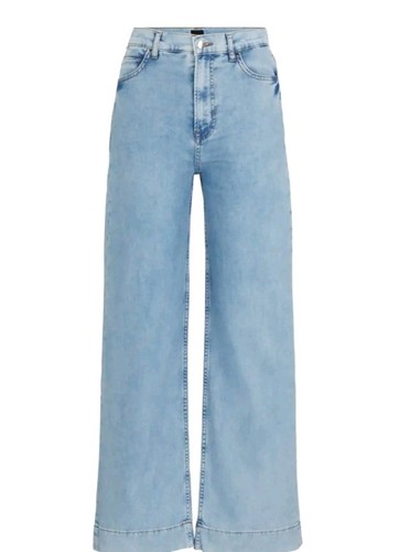 Boss damen jeans marlene wide - boss,
