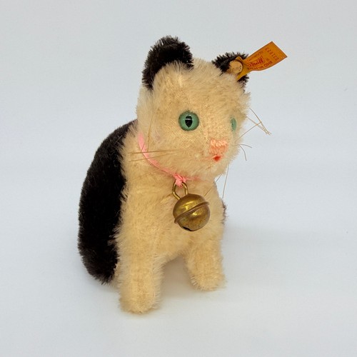 Steiff katze tabby 1928 031823 - katze,