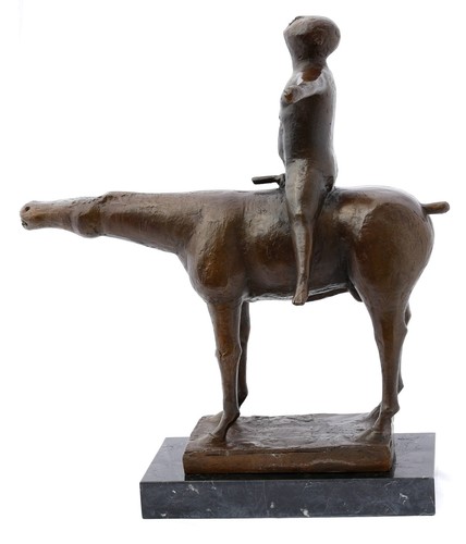 Pferd und reiter - pferd,
