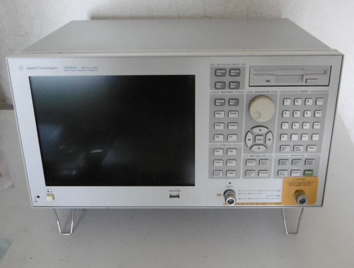 Agilent e5062a network - agilent,