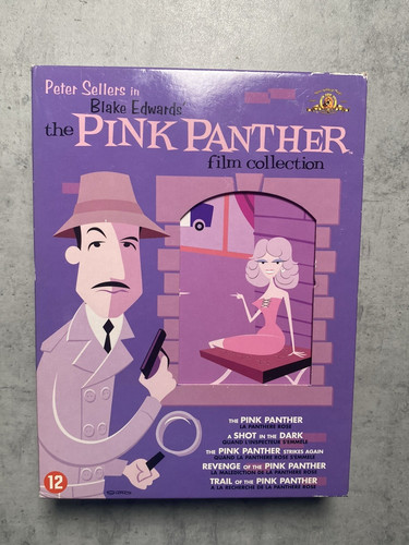 The pink panther film - pink,