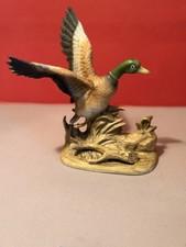 Vontage Birds In Flight