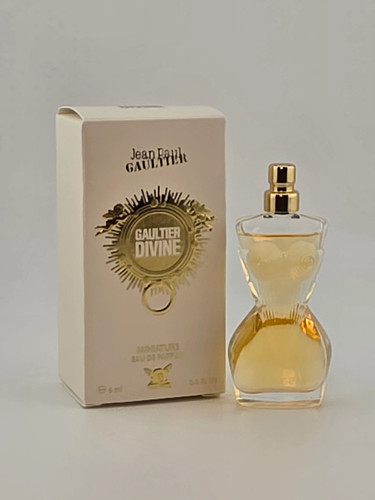 Jean paul gaultier - gaultier, divine
