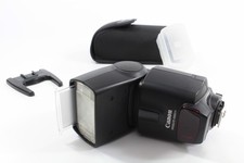 Canon Speedlite 430EX II, sehr guter Zustand