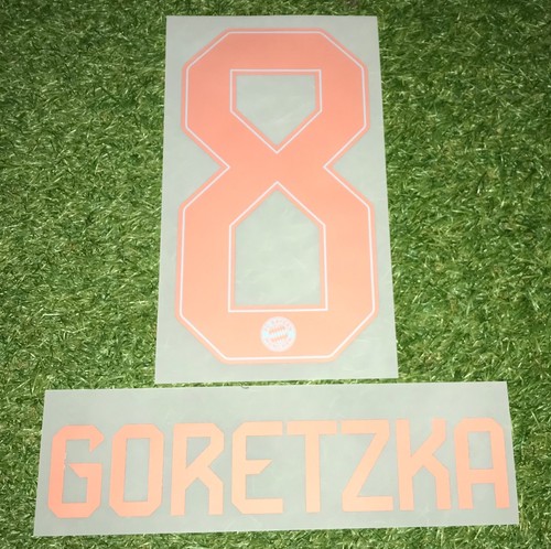 Leon goretzka flock set - leon,