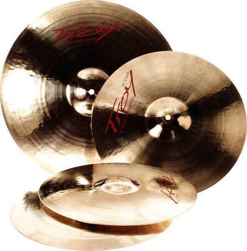 Masterwork troy cymbal set - masterwork,