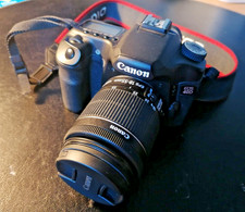 Canon EOS 40D - DSLR Kamera in
