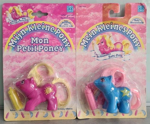 Little pony moc - x,