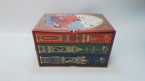 Harry potter 3 box set - harry,