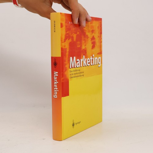 Marketing rainer olbrich - | ,