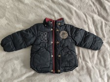 Schöne Tommy Hilfiger Jacke