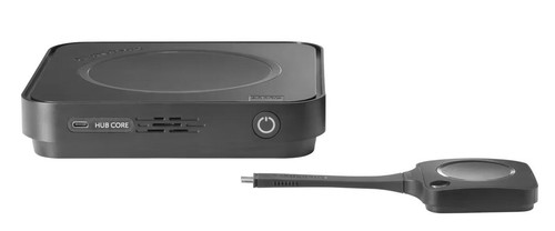 Barco clickshare hub core - barco,