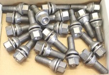 20x Stück Smart #1 Pro+ Hashtag One Radschrauben Radbolzen Radschraube