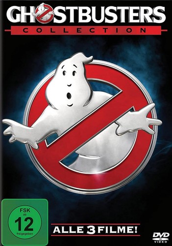 Ghostbusters teil 2 - ghostbusters, 1+2+3